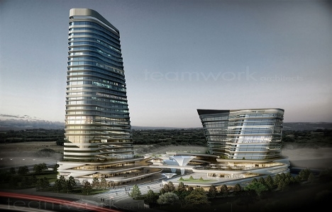 Beyttürk Ispartakule, Kartal, Silivri ve Kağıthane de proje yapacak!