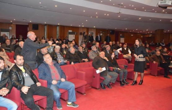 Sakarya Meclisi'nde imar gerginliği!