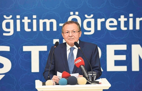 Ahmet Edip Uğur'dan mimarlık temalı park müjdesi!