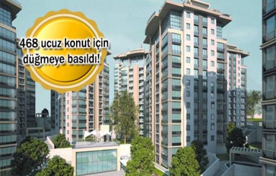 TOKİ İzmir projesinin ihalesi 12 Haziran'da!