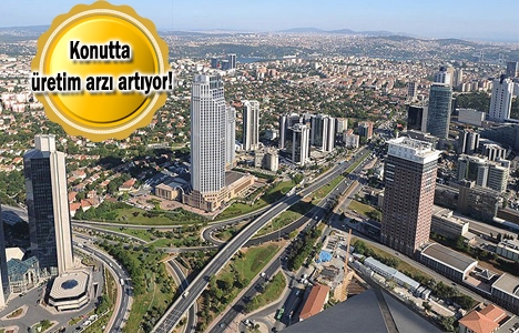 İMSAD: Konut arzı, satışların önüne geçti!