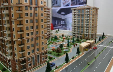 Maket üzerinden konut almak caiz mi? 