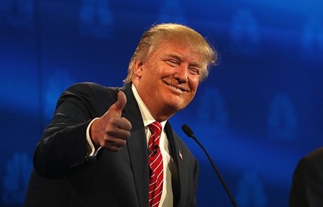 Donald Trump dünyanın en zengin kabinesini kurdu!