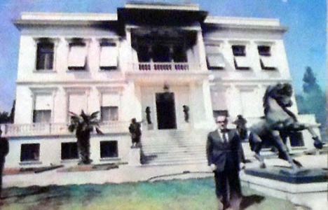 1984 yılında Atlı Köşk müze olacakmış!