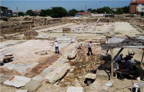 Türkiye'deki arkeolojik kazıların tamamı durduruldu!