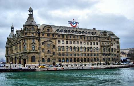 Tarihi Haydarpaşa Garı otel mi olacak?