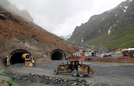 Ovit Tüneli 2018'e kalmadan açılacak!