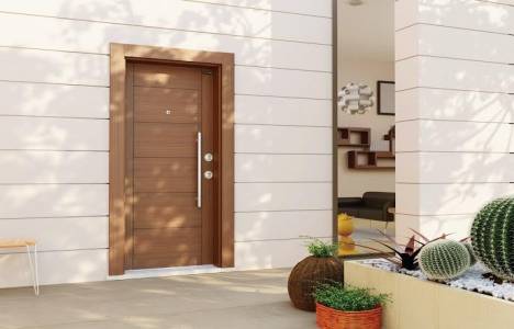 Sinpaş Yapı, Sur Çelik Kapı ile güvende!