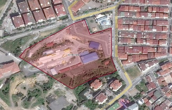 Arnavutköy ün imar planı değişti!