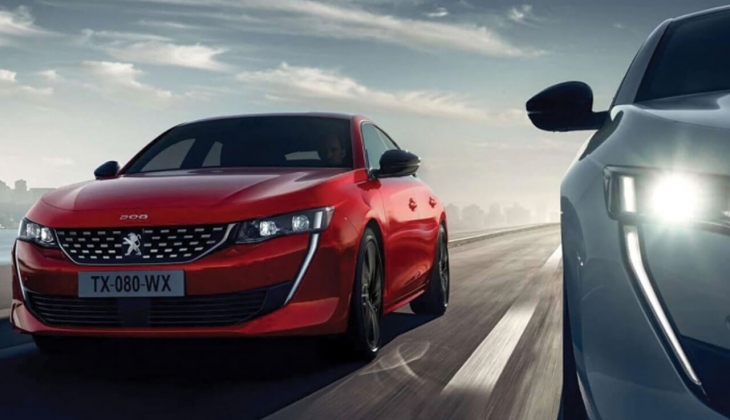 Peugeot 508 fiyat