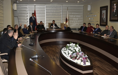 Gümüşhanespor'un tesislerini Belediye devralacak!