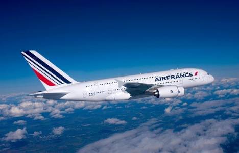 Air France pilotları greve gidiyor!