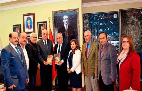 İskenderun'a Haydar Aliyev Vakıf Üniversitesi kurulacak!