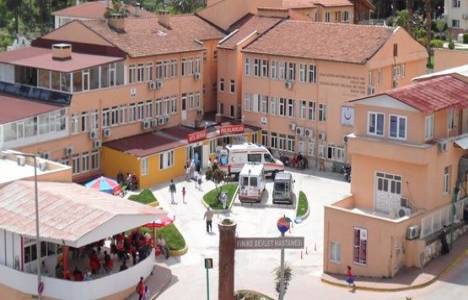 Finike Devlet Hastanesi'nin tadilat işi ihalesi 17 Ekim'de!