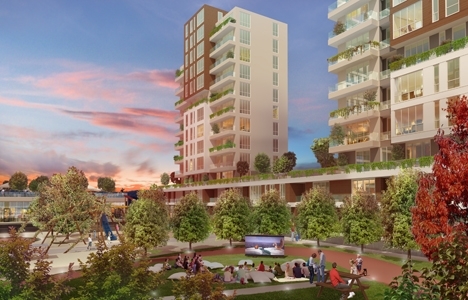 Evvel İstanbul Kayaşehir ödeme planı