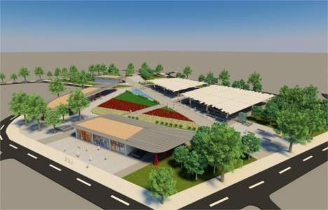 Beykoz Belediyesi'nden Kapalı Pazar projesi!