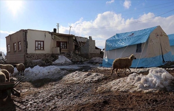 Deprem mağduru üreticilere 2 milyon 150 bin liralık ödeme!