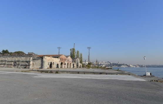 Tersane İstanbul da 15 bin kişiye iş imkanı!