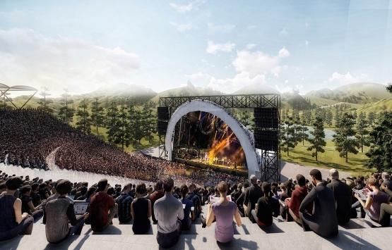 İstanbul Boğazı na yüzen sahneler geliyor!