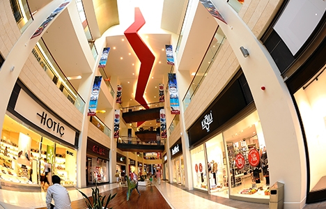 AVM Ciro Endeksi Haziran ayında yüzde 4,9 arttı!