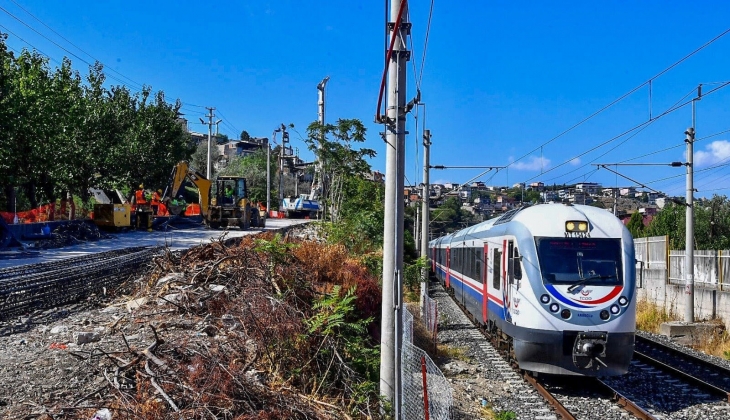 İZBAN'a iki yeni durak geliyor! Asarlık ve Koyundere durakları için ön yeterlilik ihalesi 27 Aralık’ta!