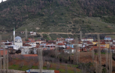 Uşak Düzkışla Köyü icralık oldu!