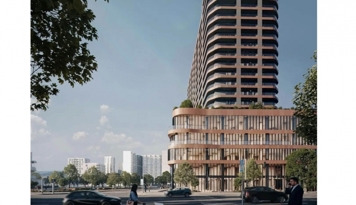 Verita Kavtaradze Tiflis te 101 bin dolardan başlayan fiyatlarla ev sahibi olma fırsatı! 