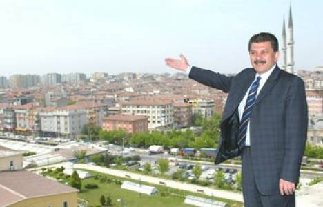 Saffet Bulut: 1 metrekare yeşil alanı bile imara açmadım!