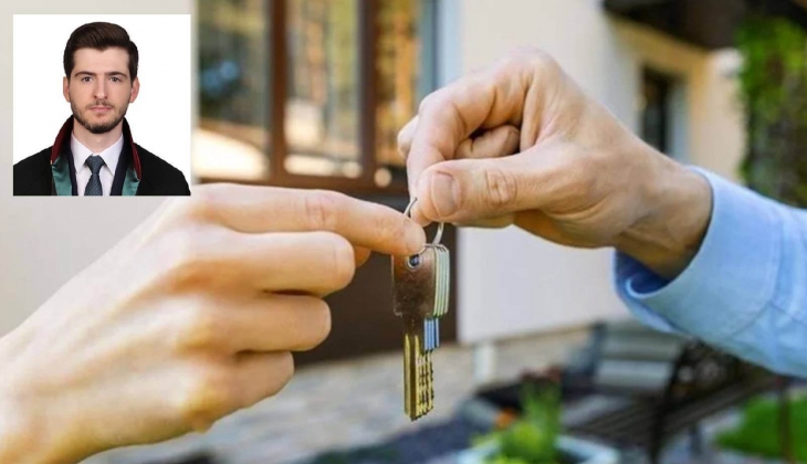 Ev sahipleri dikkat! Tahliye taahhüdü bir yıllık sözleşme bitmeden de geçerli oluyor! 