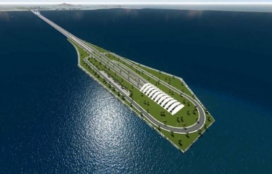 İzmir Körfez Geçişi nin etüt projesi tamam!