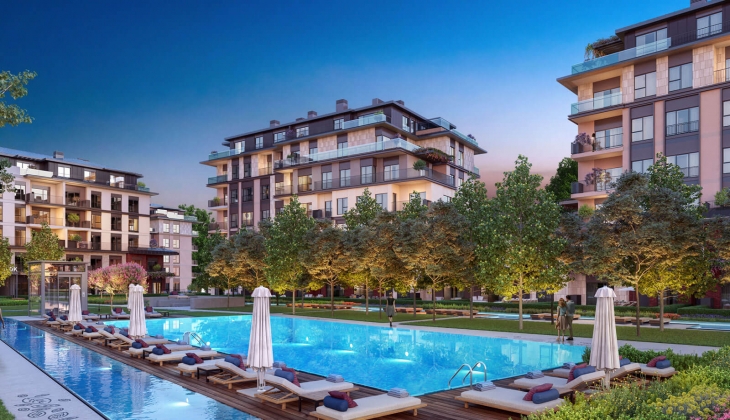 Yeni Levent 2. Etap satışta! 120 aya varan kredi fırsatı!