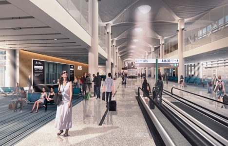 3. havalimanı kaç etapta tamamlanacak?