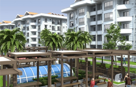 Ekşioğlu İnşaat'tan İzmit ve Düzce'ye konut projeleri!