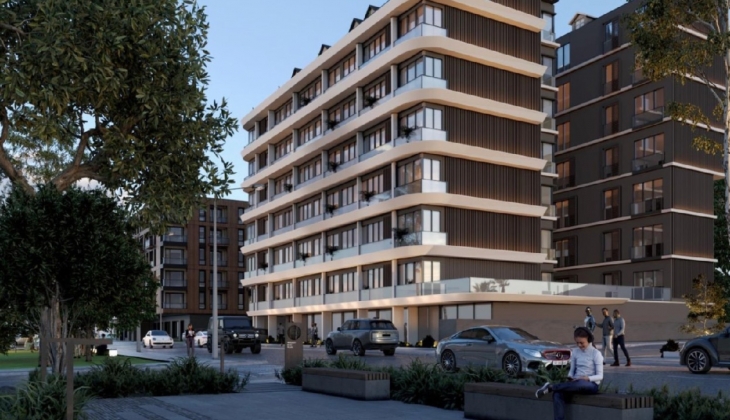 Galleria Park Residence’ta 7 milyon TL’den başlayan fiyatlarla! Yeni proje!