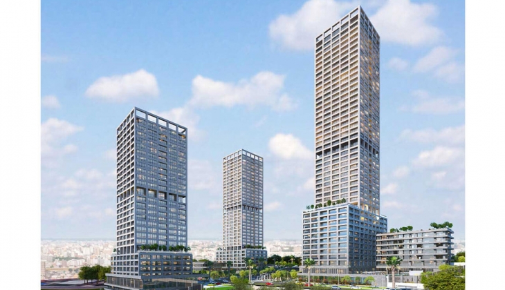 Ataşehir Modern de 36 ay taksit ve 0 faizle ev sahibi olabilirsiniz! 