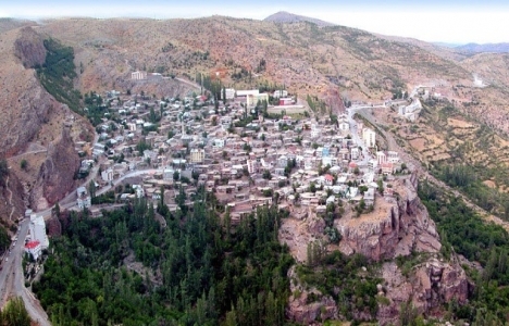 Konya ile Karaman arası sınır yeniden belirlendi!