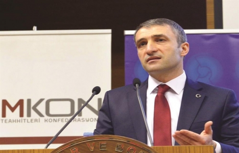 İnşaat sektörü 17 Nisan a umutla bakıyor!