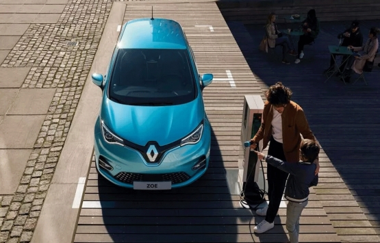 Renault ZOE 2022 Mart fiyat listesi!