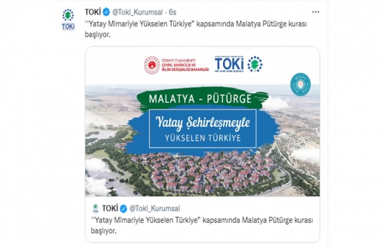 TOKİ Malatya Pütürge kura sonucu 14.02.2022 isim listesi canlı yayın!