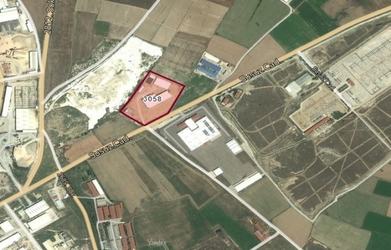 Afyonkarahisar'da 15.3 milyon TL'ye icradan satılık fabrika!