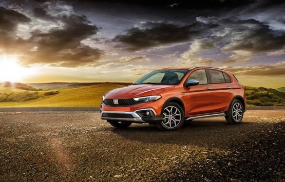 Fiat Egea Cross fiyat listesi Ocak 2022!