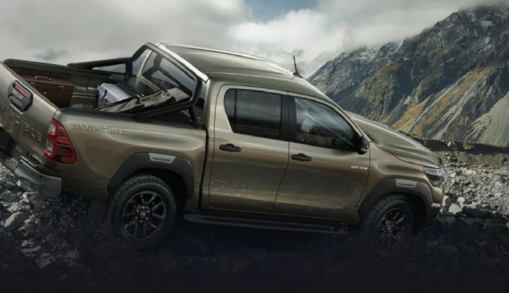 Toyota Hilux, Kasım ayında kaça satılıyor? Toyota Hilux 29 Kasım 2022 fiyat listesi…