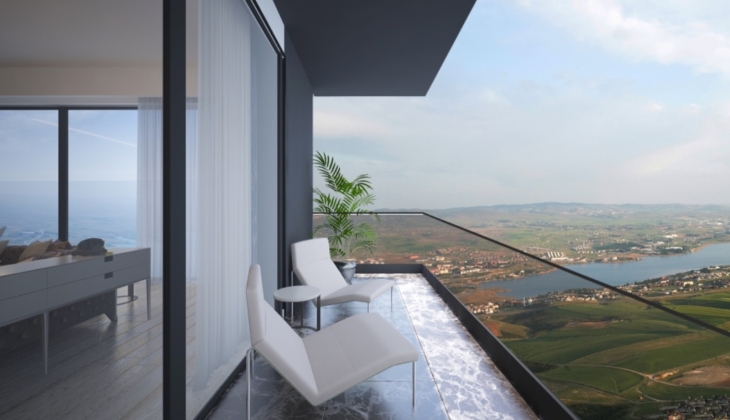 Mogan ve Eymir Gölü manzaralı Veb Tower’da güncel fiyatlar 9 milyon 911 bin TL’den başlıyor!