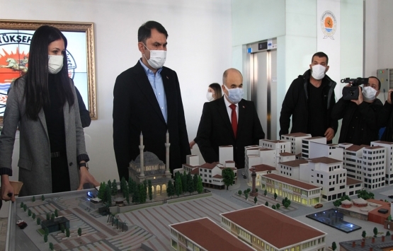 Murat Kurum: 35 millet bahçesini vatandaşımızın hizmetine sunduk!