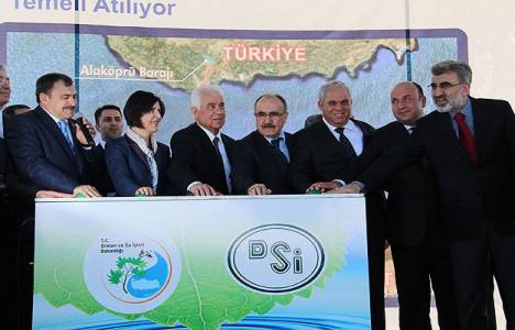 KKTC Türkiye'nin suyuna kavuşacak!