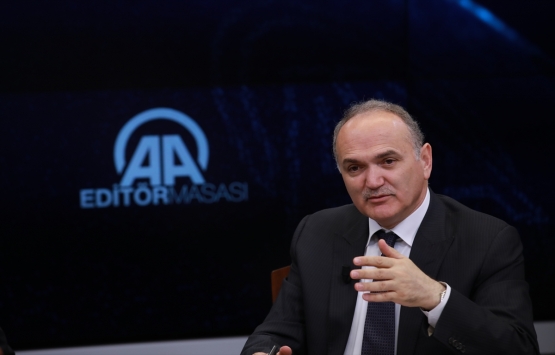  Mega Endüstri Bölgeleri Projesi'ni Türkiye'de hayata geçireceğiz!