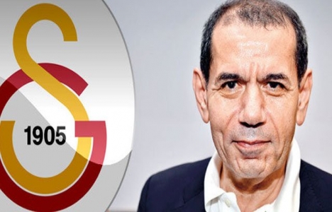 Dursun Özbek sportif yanı bir kenara atıp inşaat işlerini anlattı!