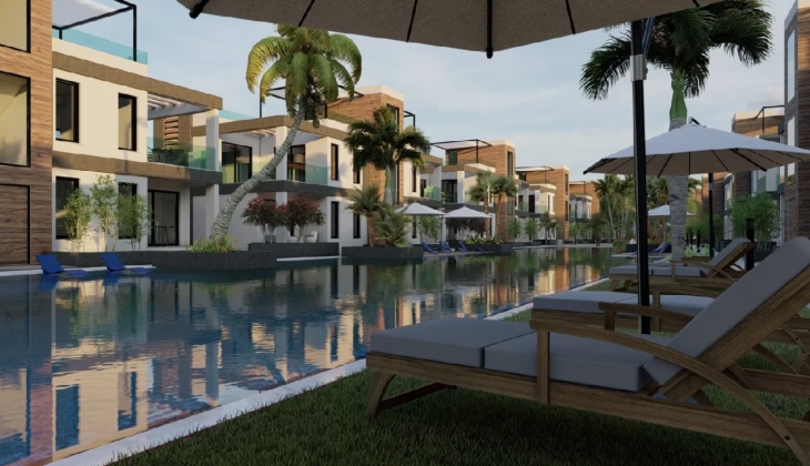 The Velaris Kıbrıs’ta 170 bin sterlinden başlayan fiyatlarla!