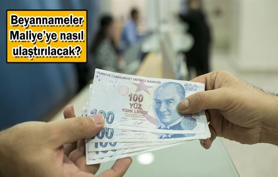 Kira gelir beyannamesi nasıl verilir? Nasıl hesaplanır?