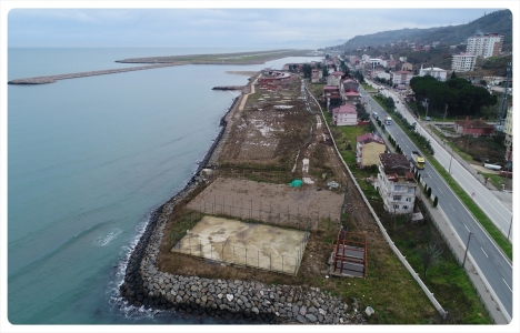 Ordu Çikolata Park Projesi Ağustos ta tamam!